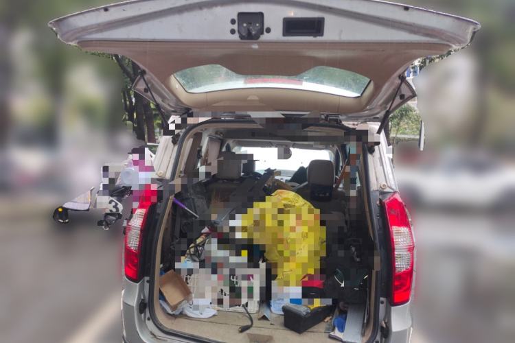 Used Wuling Hongguang 2014 1.5L S Comfort Model