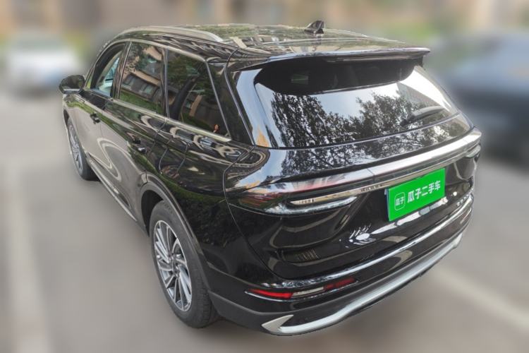 Used Lincoln Corsair 2023 2.0T Two-Wheel-Drive Luxury Edition