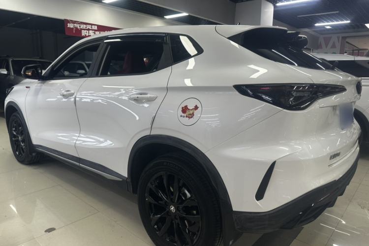 Used CHANGAN X5 PLUS 2025 1.5T DCT High-Energy Version
