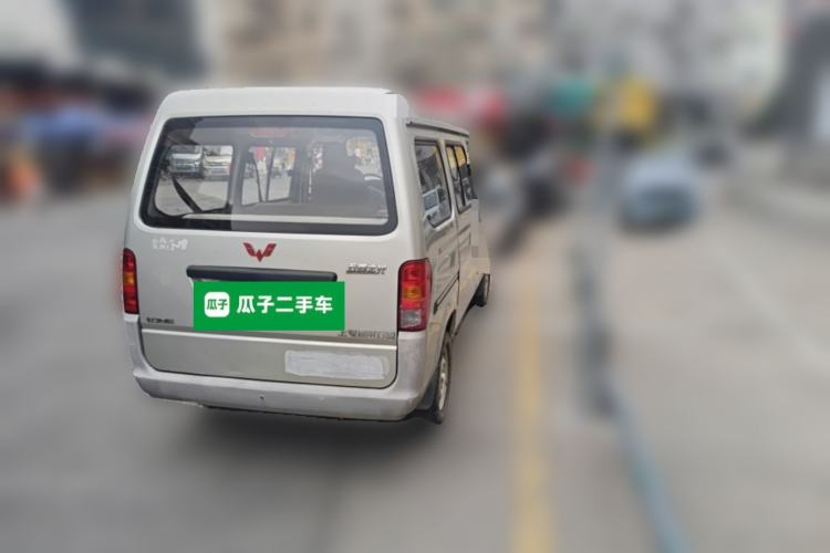 Used Wuling Zhiguang 2013 1.0L Practical Version