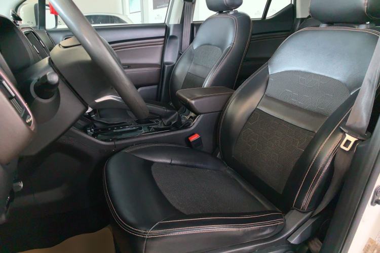 Used GAC Trumpchi GS3 2017 150N Automatic Elite Edition
