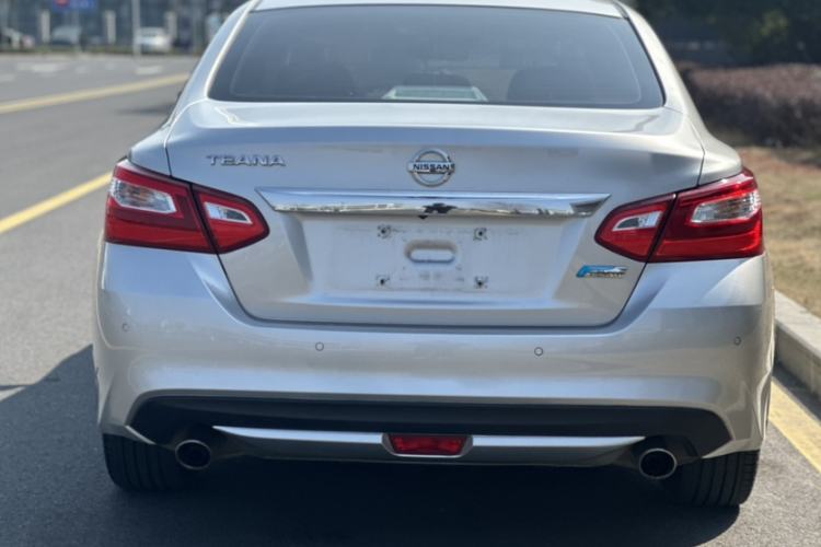 Used Nissan Teana 2016 2.0L XL-Upper Smart Edition
