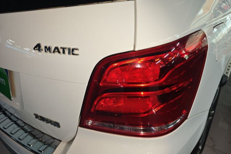 Used Mercedes-Benz GLK-Class 2015 GLK 300 4MATIC Fashion Edition Ultimate Version
