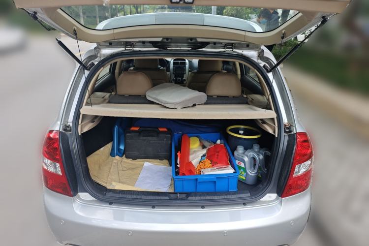 Used Kia Cerato 2008 European-style 1.6 MT GLS