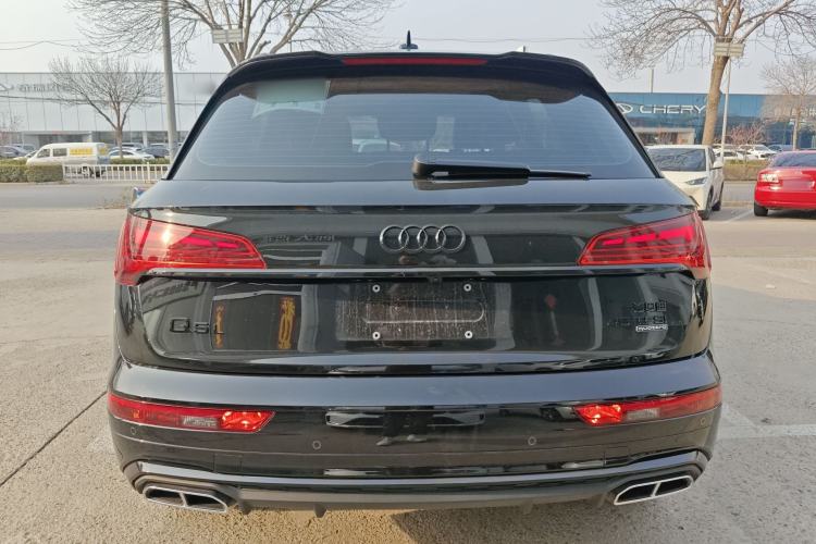 Used Audi Q5L 2025 45 TFSI Luxury Dynamic Edition