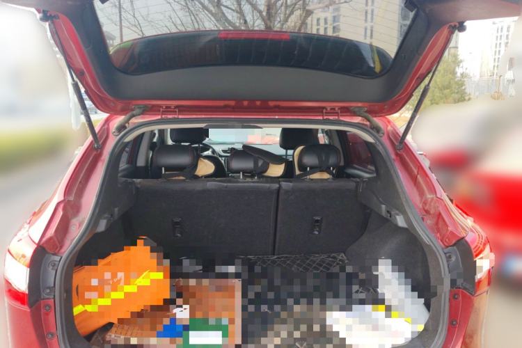 Used Nissan Qashqai 2016 2.0L CVT Luxury Edition