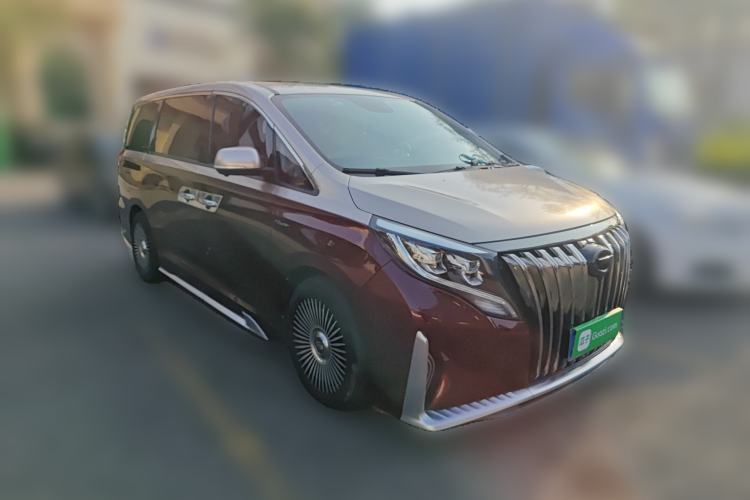 Used GAC Trumpchi M8 2021 Master Series 390T Prestige Edition
