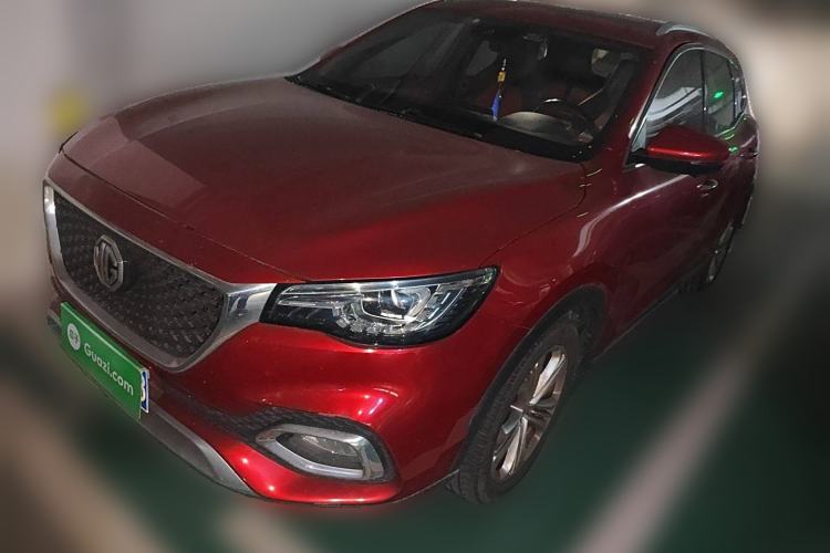 Used MG HS 2018 30T Automatic Two-Wheel Drive Trophy Edition—High-Octane V-Model