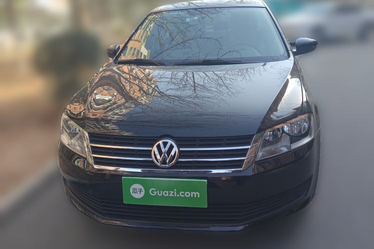 Used Volkswagen Lavida 2013 Revised Classic 1.6L Automatic Fashion Edition
