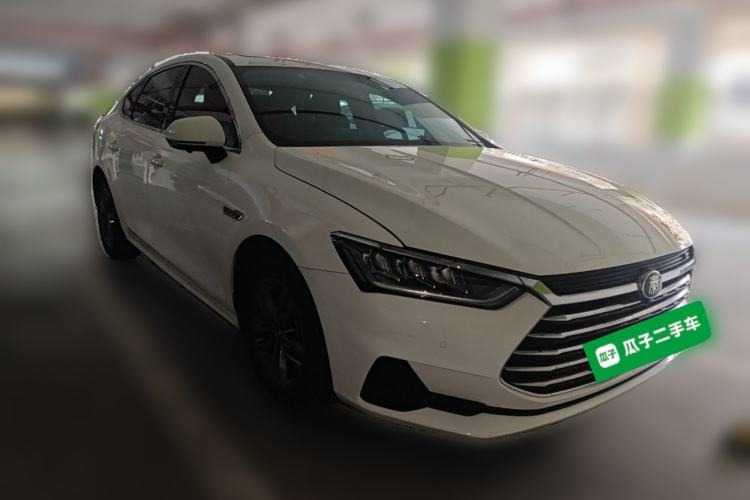 Used BYD Qin Pro 2018 1.5TI Automatic Smart Connect Fendong Model