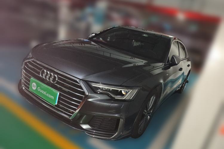 Used Audi A6L 2020 45 TFSI quattro Prestige Dynamic Edition