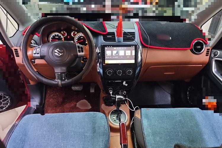 Used Suzuki SX4 2013 1.6L Automatic CoolRide Model