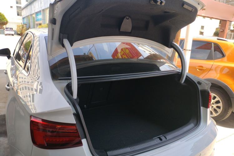 Used Audi A3 2019 Limousine 35 TFSI Ambition China V
