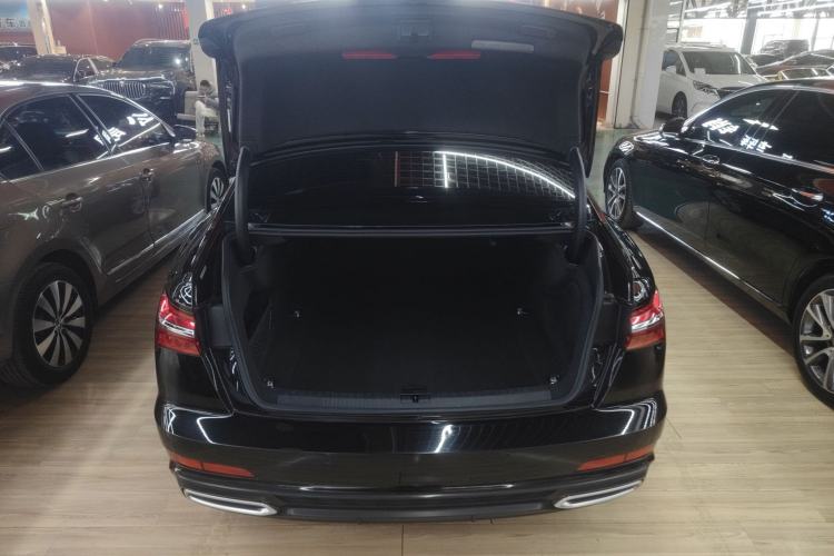 Used Audi A6L 2021 45 TFSI Prestige Dynamic Edition