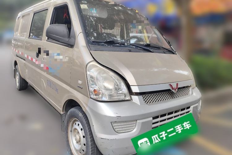 Used Wuling Rongguang 2019 1.5L Extended-Body Van Base Model with 5 Seats