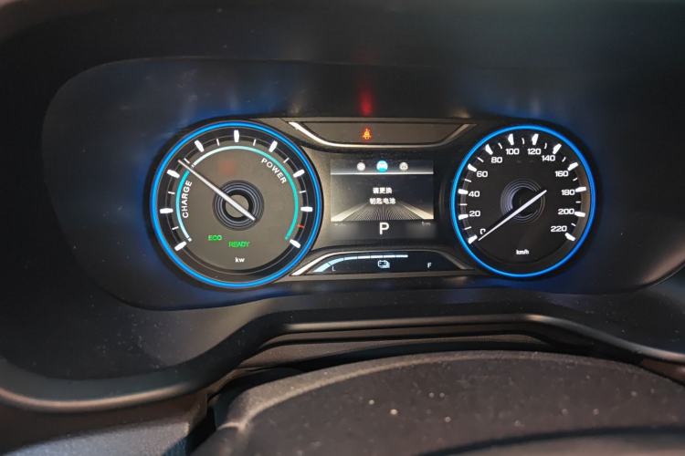 Used AION Trumpchi GE3 2017 310 Smart Edition Instrument Cluster