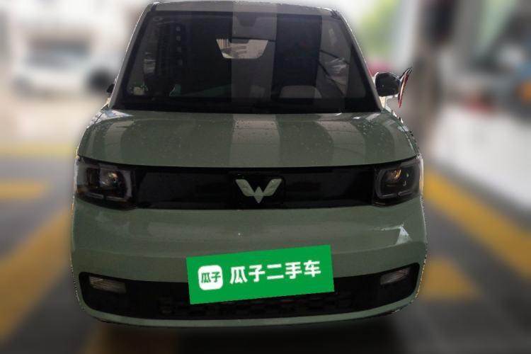 Used Wuling Hongguang MINIEV 2021 Macaron Premium Model – Lithium-NMC
