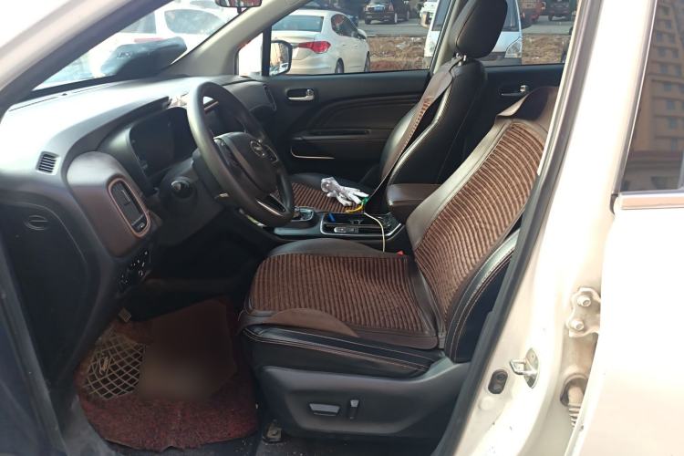 Used AION Trumpchi GE3 2018 530 Internet Enjoyment Version
