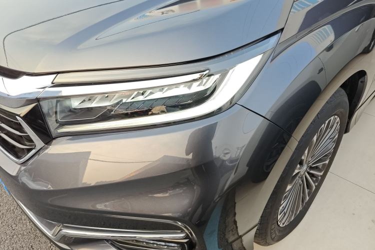 Used Honda Avancier 2023 370TURBO Four-Wheel Drive Luxury Edition