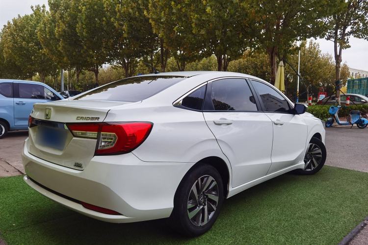 Used Honda Crider 2019 180 Turbo CVT Comfort Version China VI
