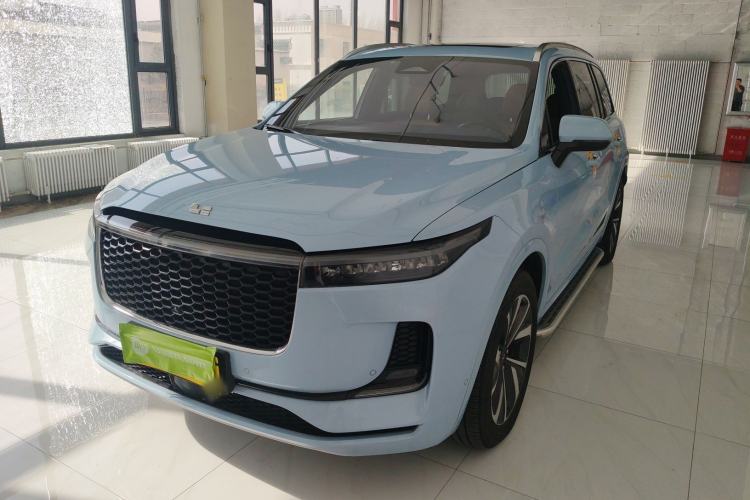 Used Li Auto ONE 2021 Extended-Range 6-Seater Version