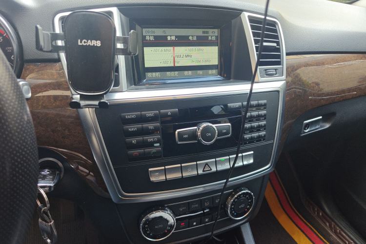 Used Mercedes-Benz M-Class 2014 ML 350 CDI 4MATIC