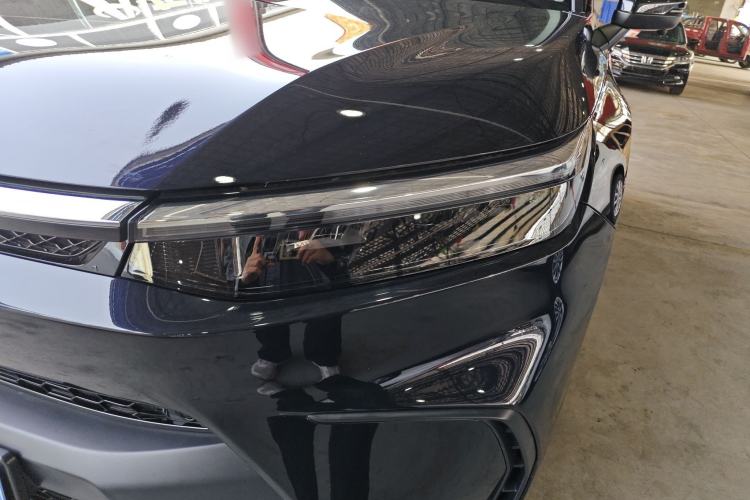 Used Honda Breeze 2023 240TURBO Two-Wheel-Drive Luxury Edition 5 Seats
