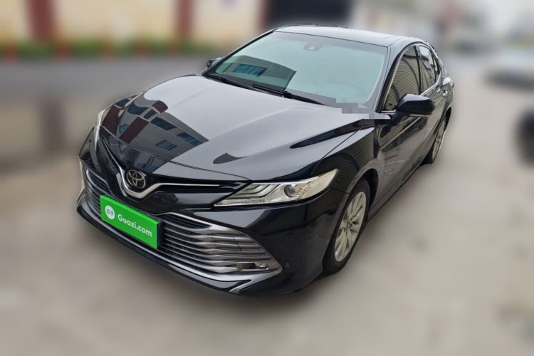 Used Toyota Camry 2018 2.0G Luxury Edition