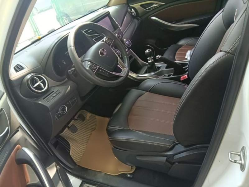 Used BYD Song 2016 GaiShi Edition 1.5TI Manual Elite Model — 14