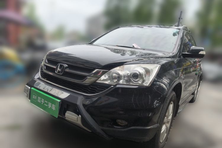 Used Honda CR-V 2010 2.0L Automatic Four-Wheel Drive Classic Edition