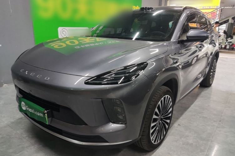 Used EXEED ET5 2026 210 LiDAR Smart Luxury Edition