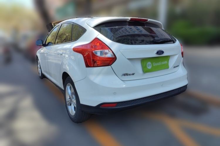 Used Ford Focus 2012 Hatchback 1.6L Automatic Fashion Edition
