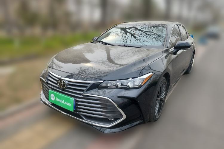 Used Toyota Avalon 2019 2.0L XLE Premium Edition China VI