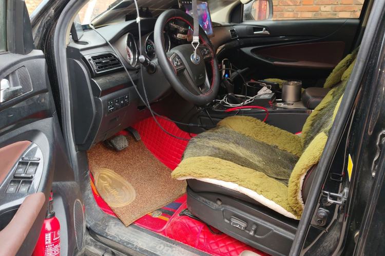 Used Foday Landfort 2018 1.9T Diesel Automatic 2WD Flagship 7-Seater
