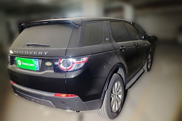 Used Land Rover Discovery Sport 2019 240 PS SE Version China VI Standard
