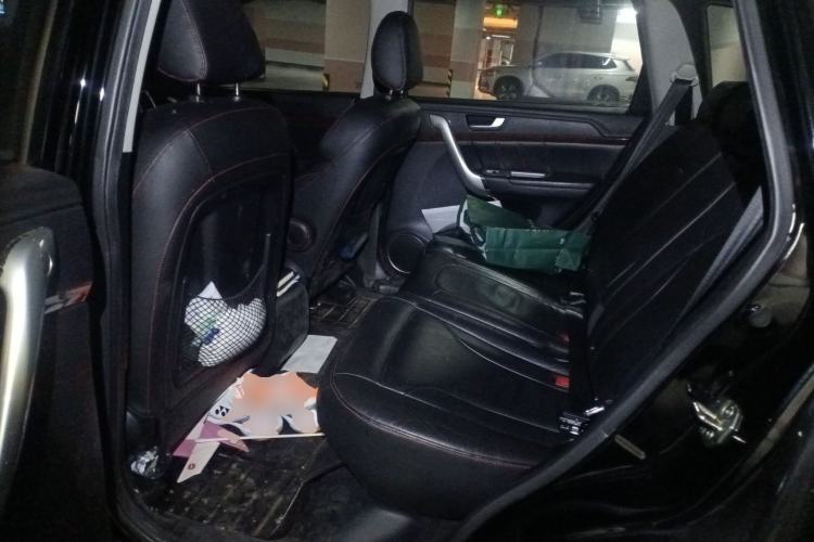 Used Haval H6 2014 Sport Edition 2.4L Automatic Elite Model