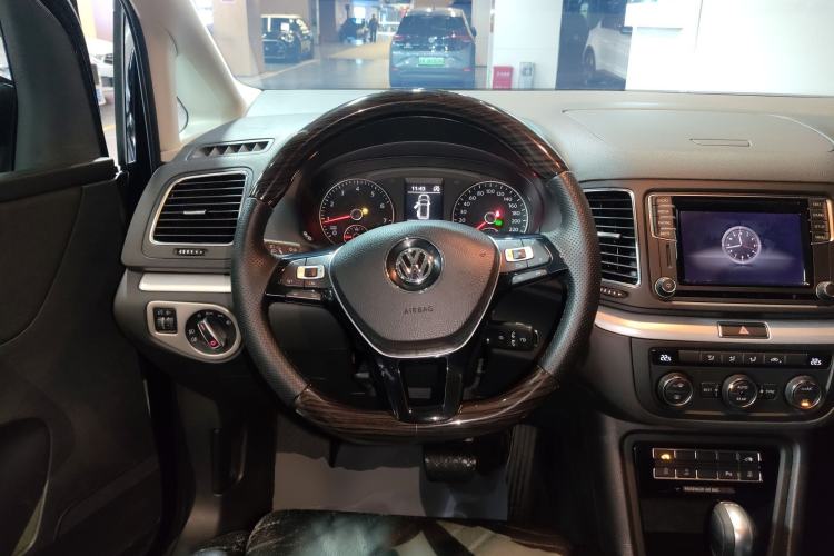 Used Volkswagen Sharan 2016 380TSI Comfort Edition 7-Seater