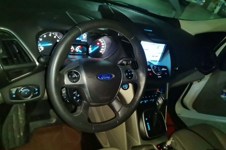 Used Ford Kuga 2013 2.0L GTDi Four-Wheel Drive Premium Model