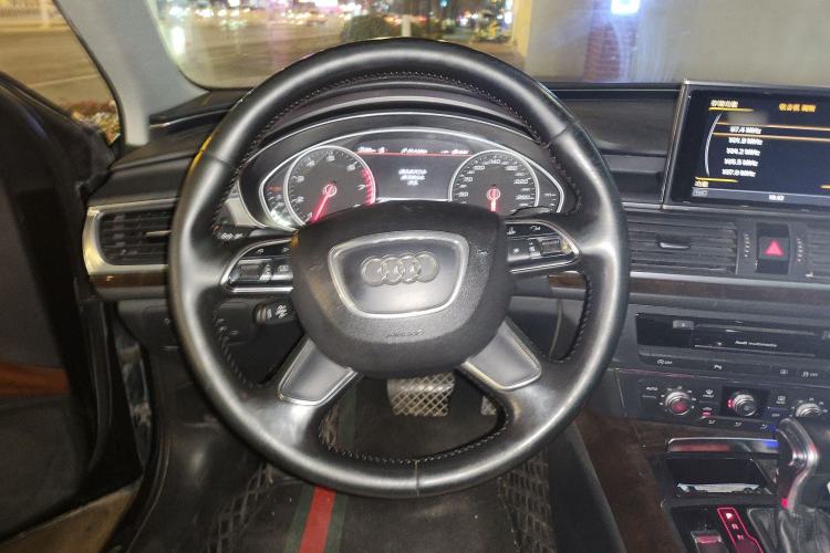 Used Audi A6L 2014 30 FSI Technology Model
