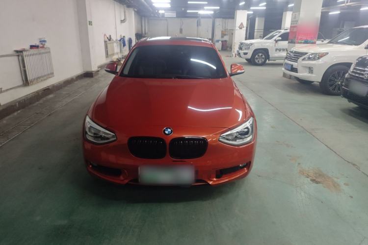 Used BMW 1 Series 2013 Revised 116i Leading Edition
