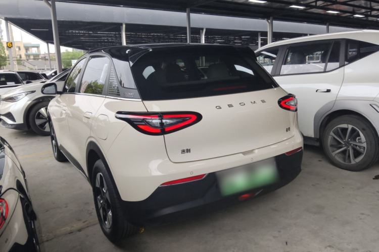Used Geely Galaxy Geome 2025 UP 410km Exploration+ Edition Exterior 2