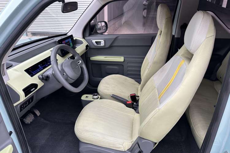 Used Geely Auto Panda 2023 Panda Mini 200km Endurance Bear