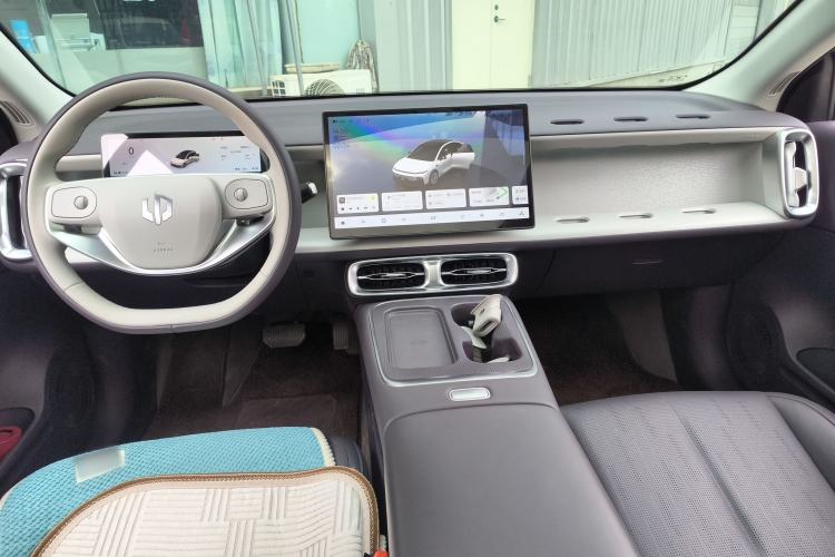 Used Leapmotor B01 2025 650 LiDAR Edition
