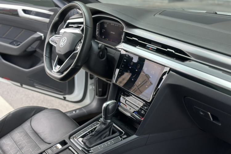 Used Volkswagen FAW-Volkswagen CC 2021 380TSI Striking Edition