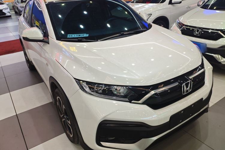 Used Honda XR-V 2021 1.5L CVT Comfort Version Front Right 45 Deg