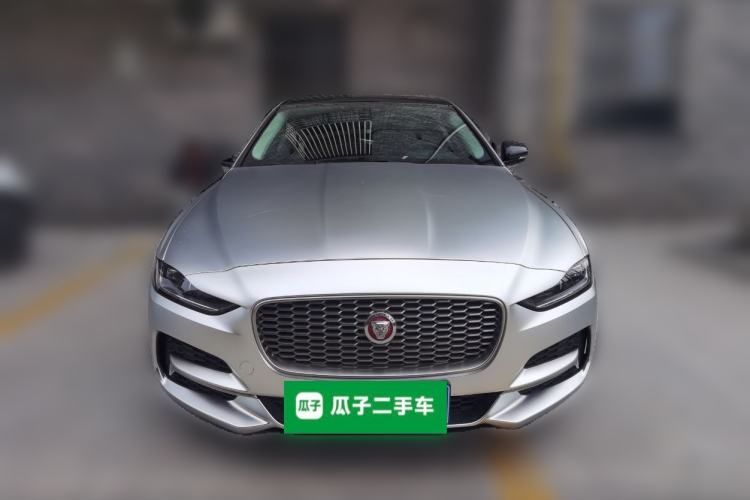 Used Jaguar XEL 2020 2.0T 200 PS S Advanced Elegance Edition
