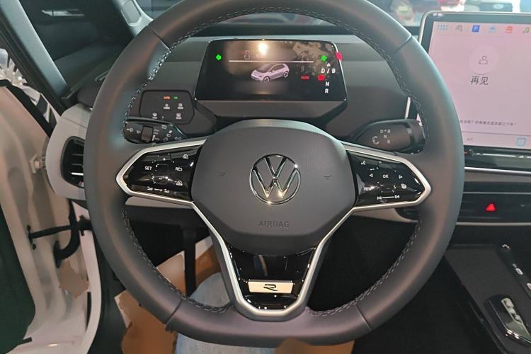 Used Volkswagen ID.3 2025 Revised Version Smart Edition Outstanding Grade
