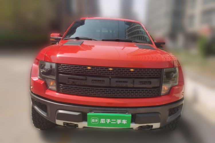 Used Ford F-150 
