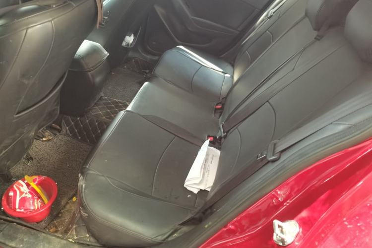 Used Mazda 3 Axela 2017 Sedan 1.5L Automatic Comfort Model Emission Standard China V