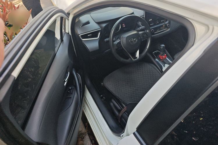 Used Toyota Corolla 2019 1.2T S-CVT GL-i Luxury Edition
